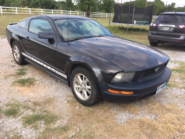 2007 Ford Mustang Beaverton OR